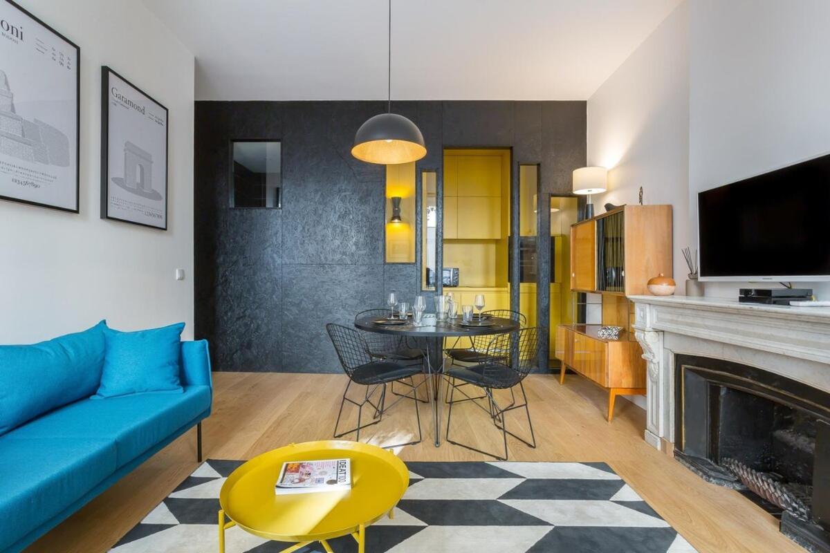 Hallmark - Location T2 - Lyon 2 Apartment Екстериор снимка