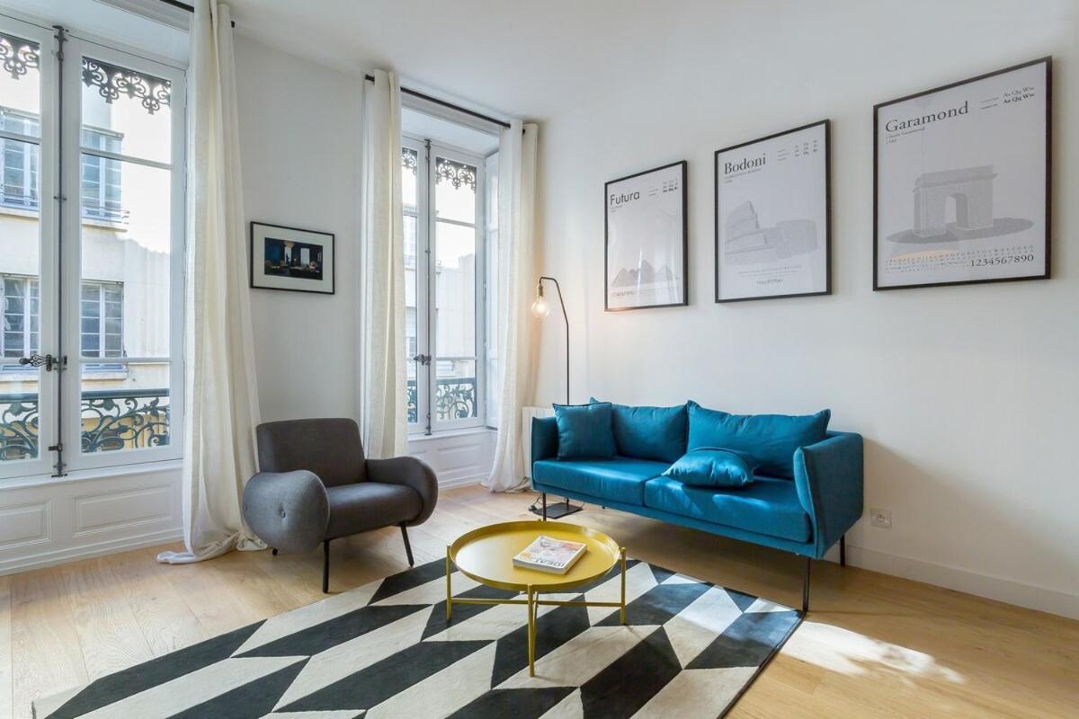 Hallmark - Location T2 - Lyon 2 Apartment Екстериор снимка