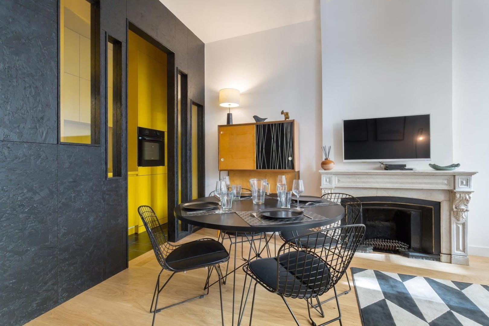 Hallmark - Location T2 - Lyon 2 Apartment Екстериор снимка