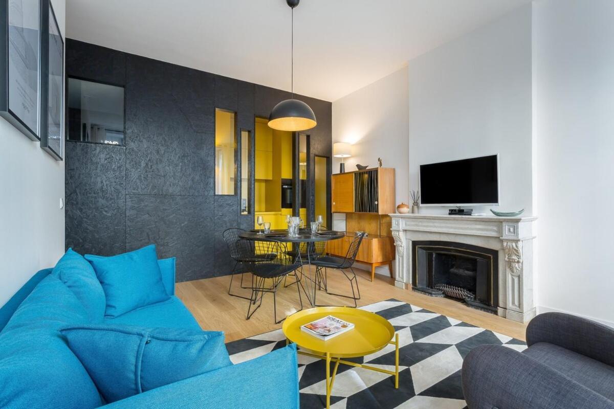 Hallmark - Location T2 - Lyon 2 Apartment Екстериор снимка