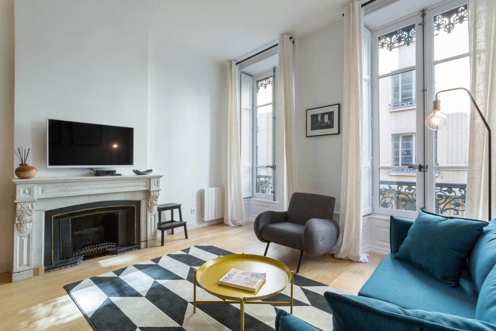 Hallmark - Location T2 - Lyon 2 Apartment Екстериор снимка